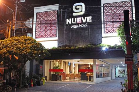 Nueve Malioboro Hotel Yogyakarta City of Yogyakarta